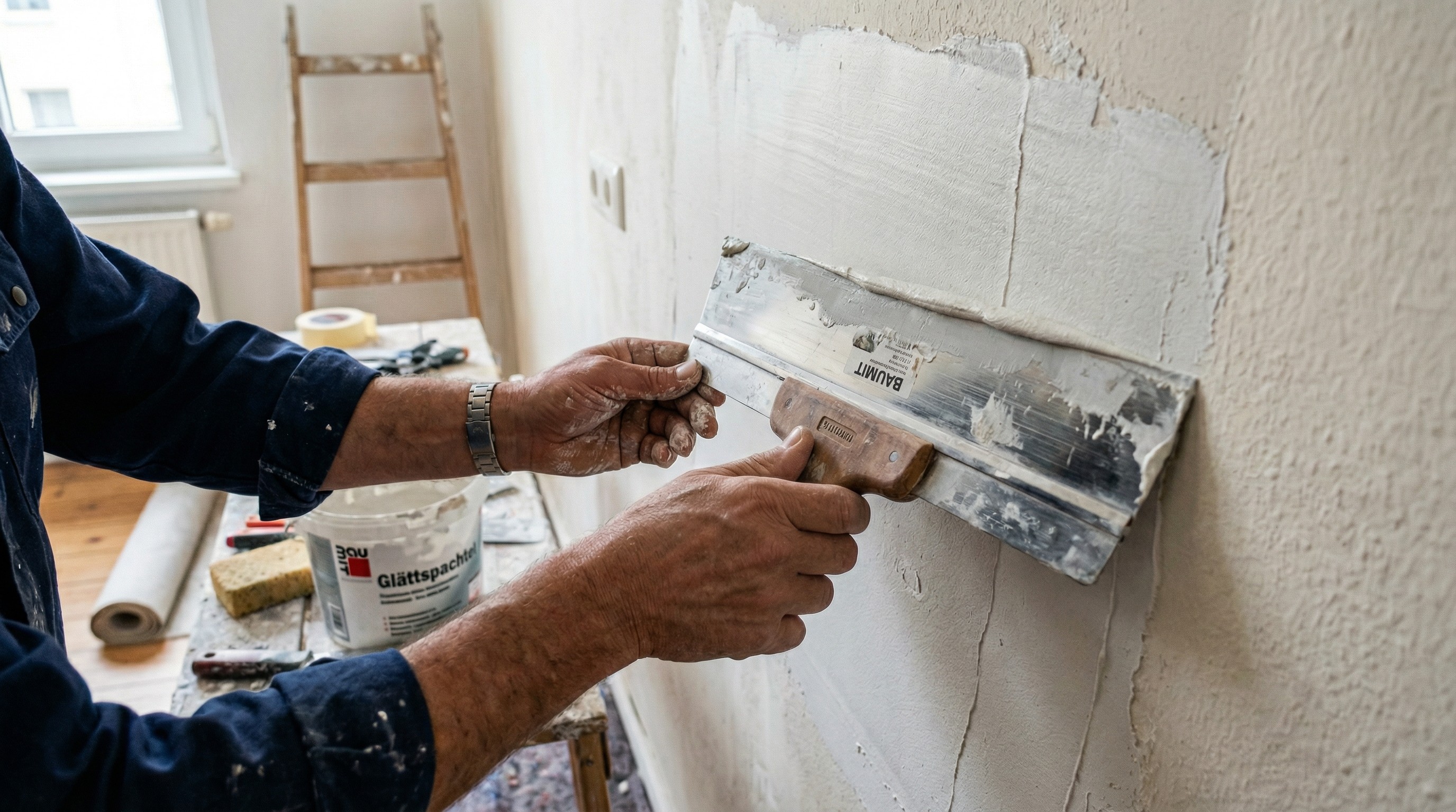 Di Monte GmbH – Maler & Lackierer Düsseldorf